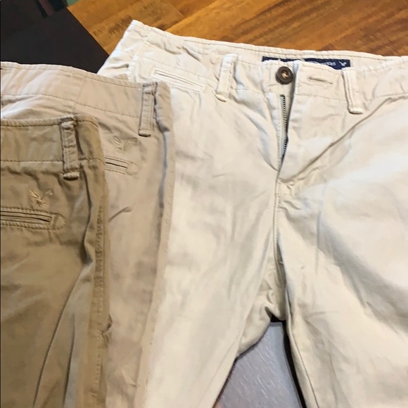 American Eagle khaki pants, 29 x 32 - Picture 6 of 6